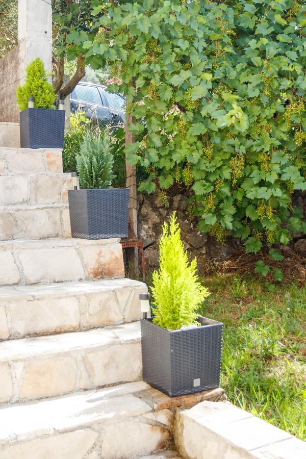 Apartmani Petar Tivat Exterior photo